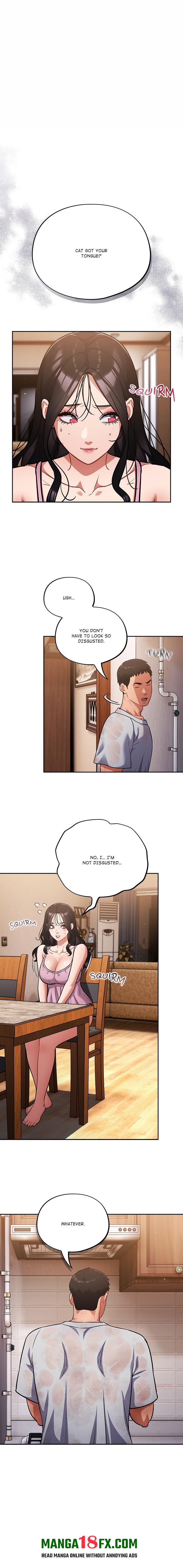 Idiot Virus - Chapter 56 Page 1