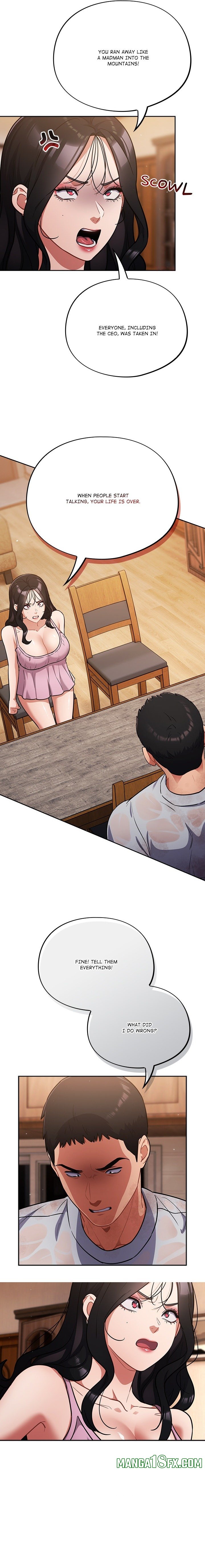 Idiot Virus - Chapter 56 Page 8