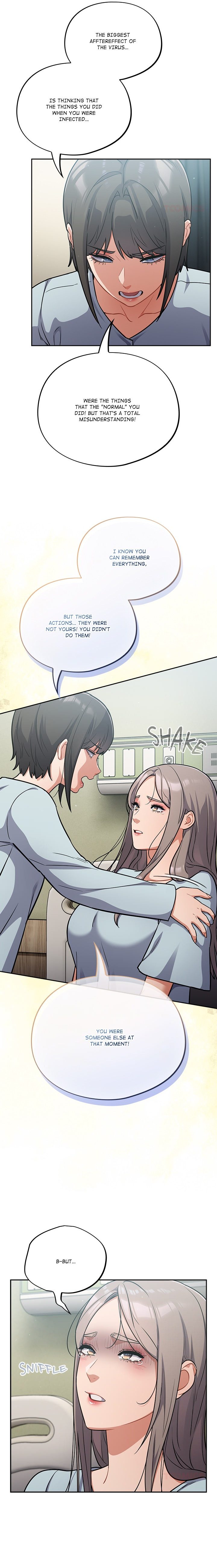 Idiot Virus - Chapter 58 Page 12