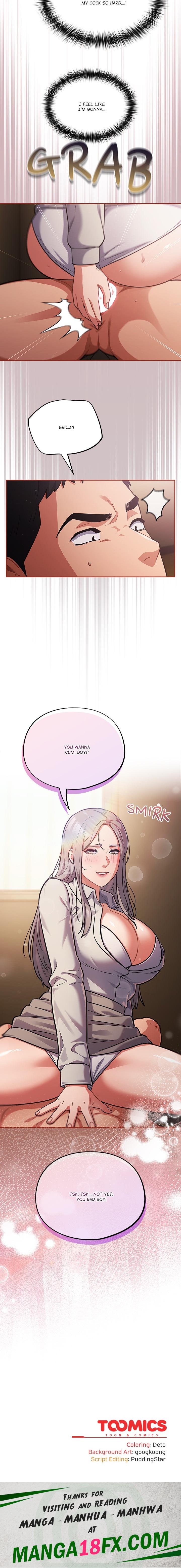 Idiot Virus - Chapter 60 Page 17