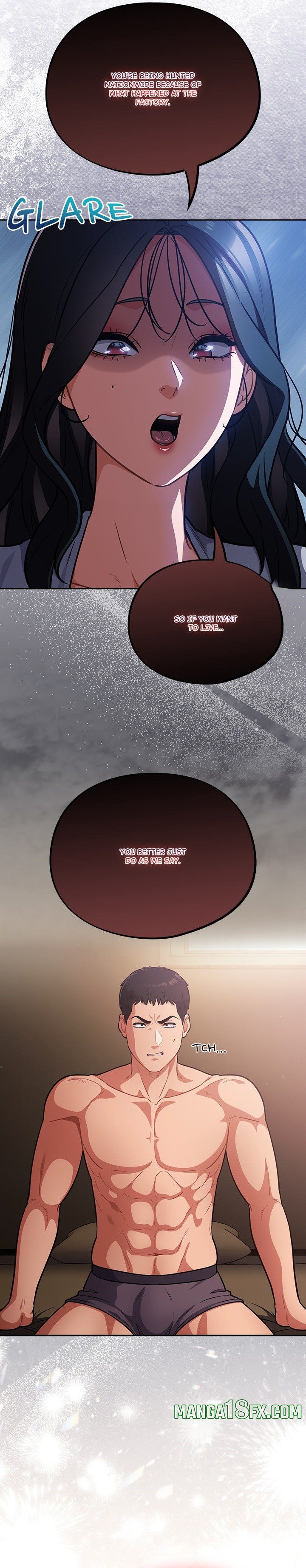 Idiot Virus - Chapter 60 Page 6