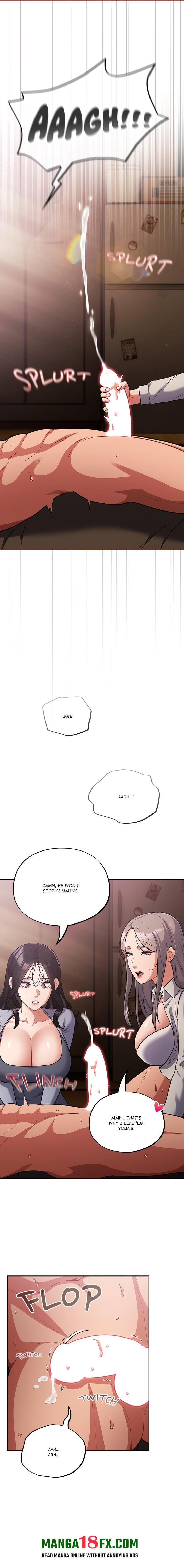 Idiot Virus - Chapter 61 Page 15