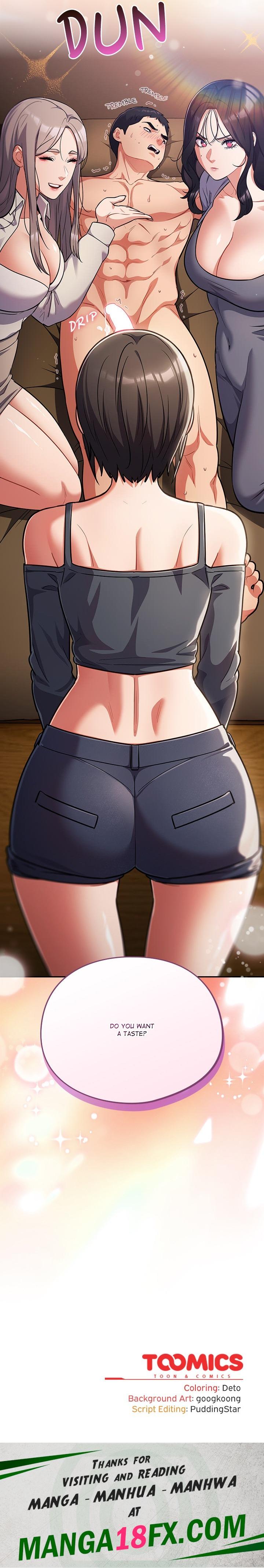 Idiot Virus - Chapter 61 Page 18