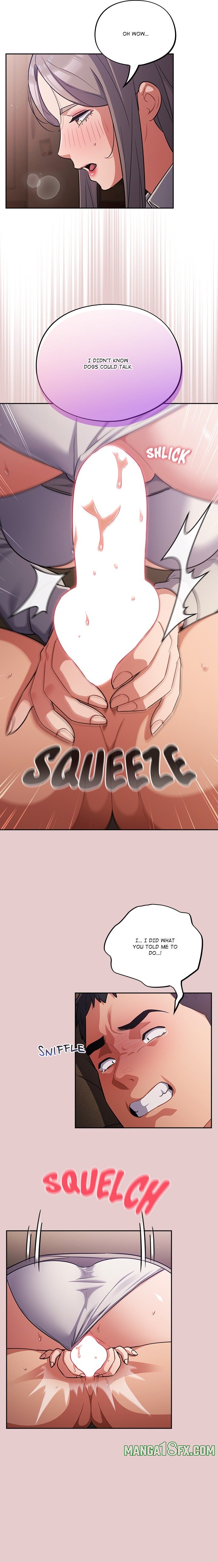 Idiot Virus - Chapter 61 Page 9