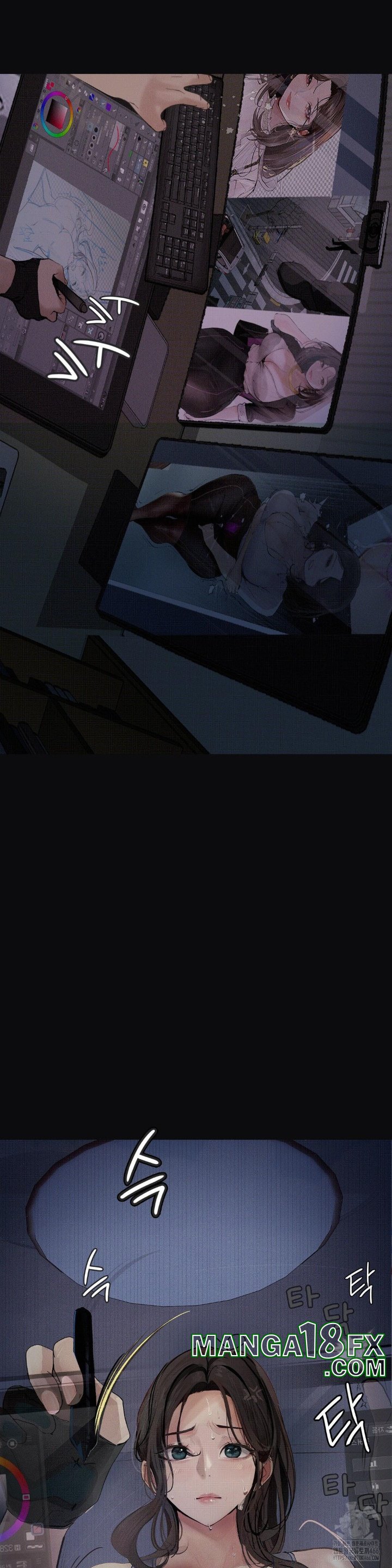 Observation Diary Raw - Chapter 12 Page 6