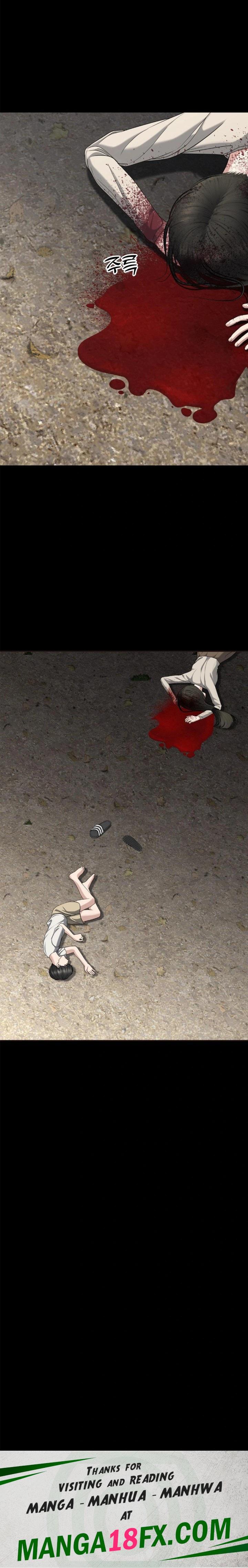 Your Creepy Bucketlist Raw - Chapter 30 Page 30