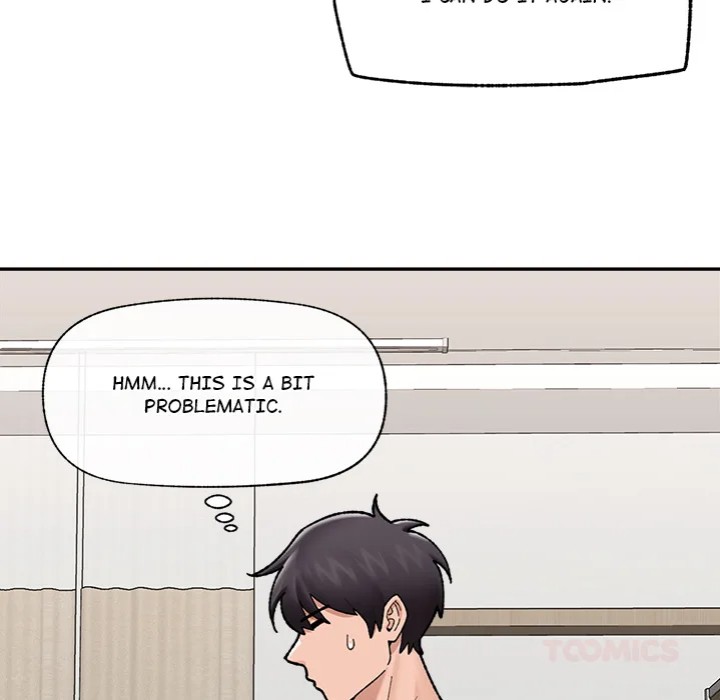 Hypnotist Security Guard - Chapter 50 Page 111