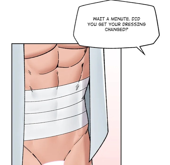 Hypnotist Security Guard - Chapter 50 Page 129