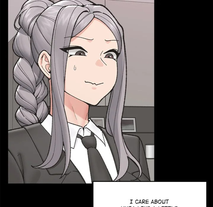 Hypnotist Security Guard - Chapter 50 Page 13