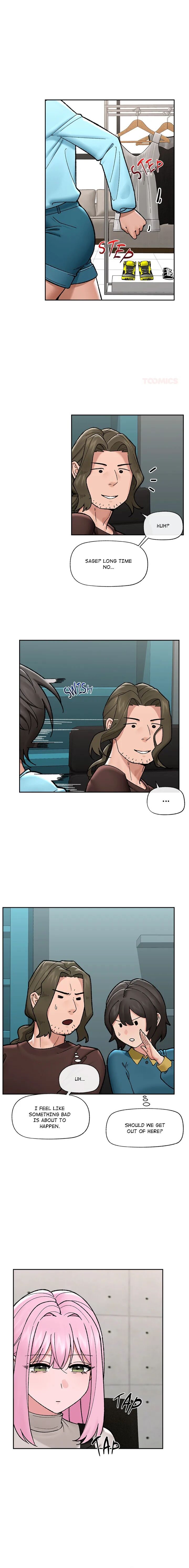 Hypnotist Security Guard - Chapter 51 Page 1