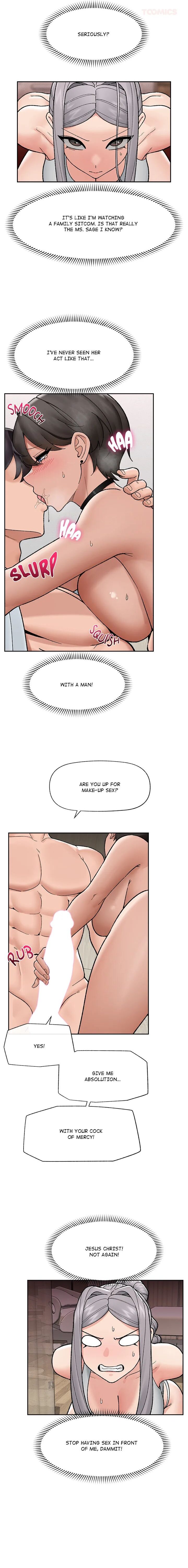 Hypnotist Security Guard - Chapter 51 Page 10