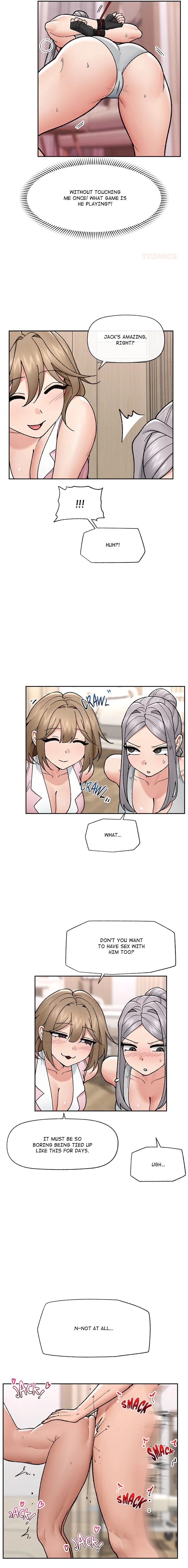 Hypnotist Security Guard - Chapter 51 Page 12