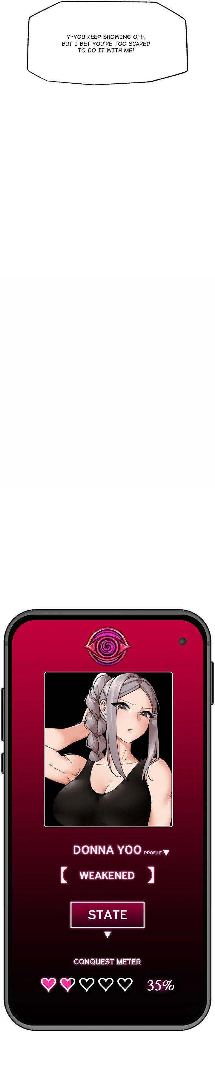 Hypnotist Security Guard - Chapter 51 Page 19