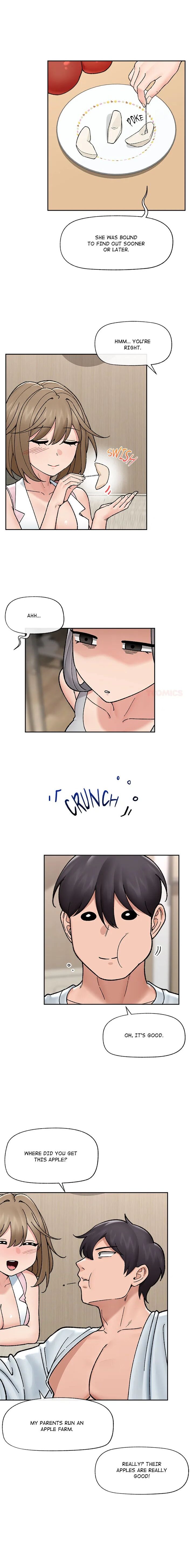 Hypnotist Security Guard - Chapter 51 Page 5