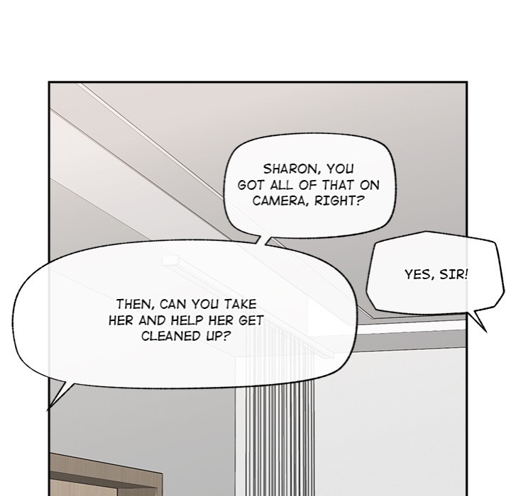 Hypnotist Security Guard - Chapter 52 Page 106