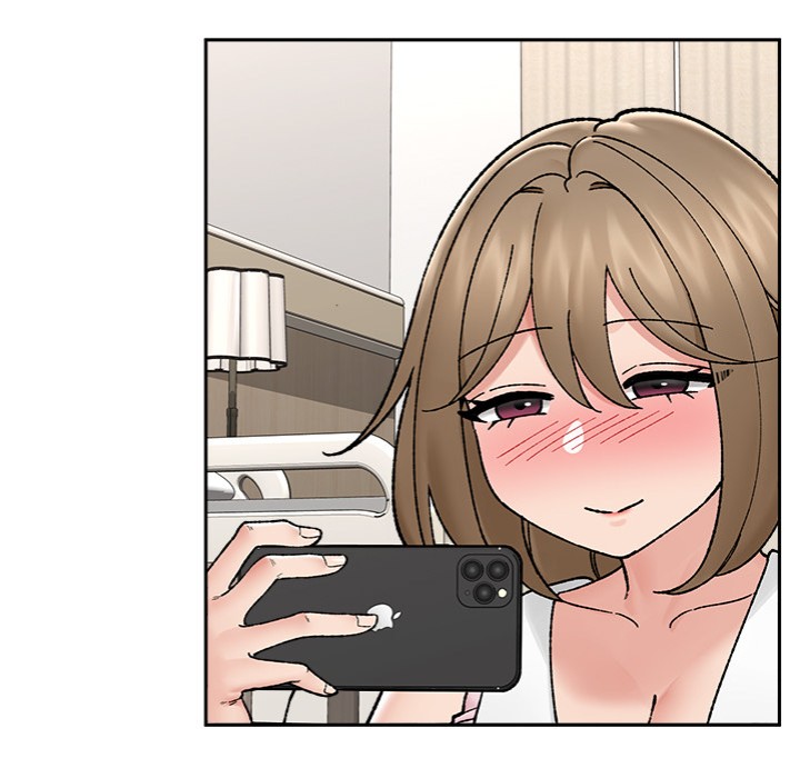 Hypnotist Security Guard - Chapter 52 Page 56