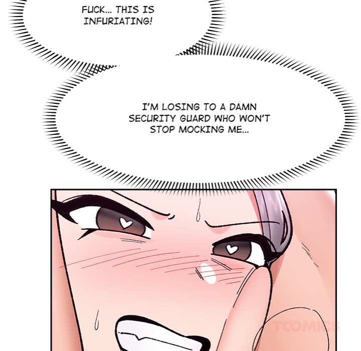 Hypnotist Security Guard - Chapter 52 Page 63