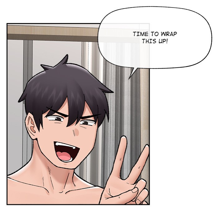 Hypnotist Security Guard - Chapter 52 Page 88