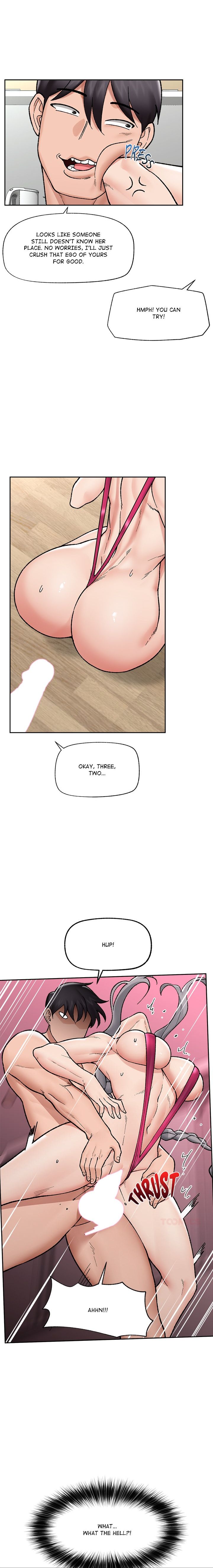 Hypnotist Security Guard - Chapter 53 Page 19