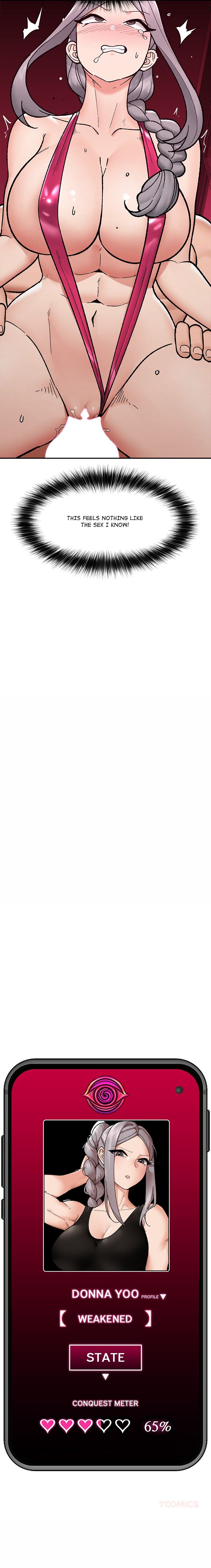 Hypnotist Security Guard - Chapter 53 Page 20