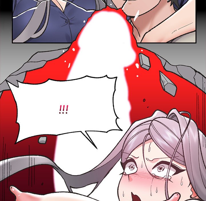 Hypnotist Security Guard - Chapter 54 Page 127