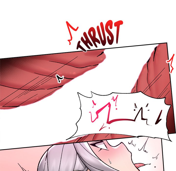 Hypnotist Security Guard - Chapter 54 Page 34