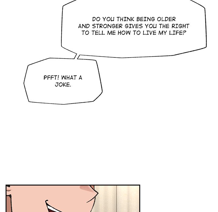 Hypnotist Security Guard - Chapter 54 Page 76