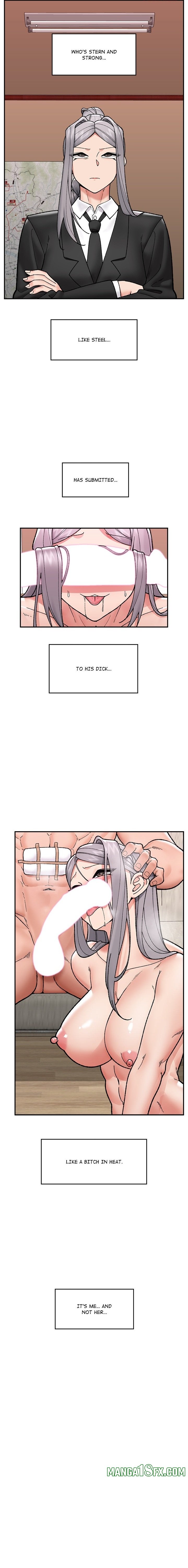 Hypnotist Security Guard - Chapter 55 Page 12