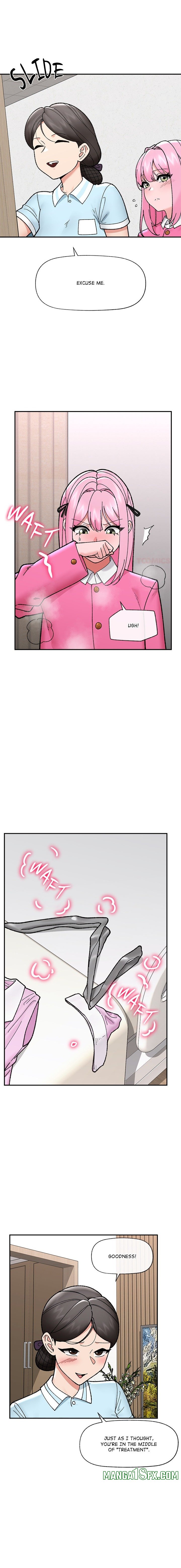 Hypnotist Security Guard - Chapter 55 Page 3