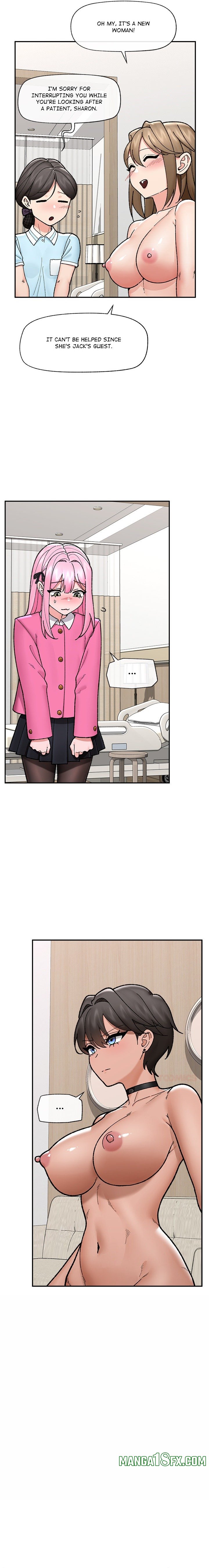 Hypnotist Security Guard - Chapter 55 Page 7