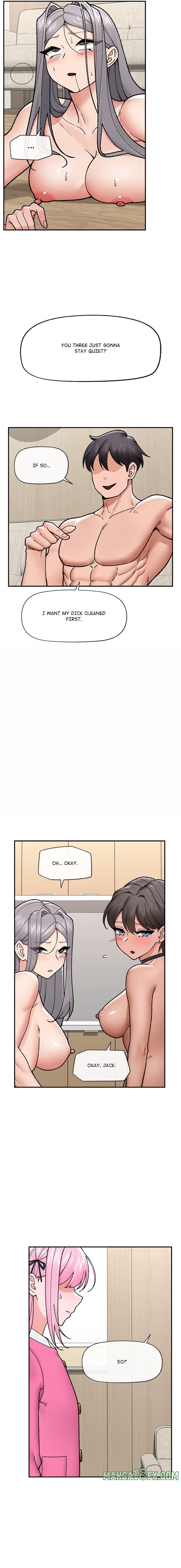 Hypnotist Security Guard - Chapter 55 Page 8