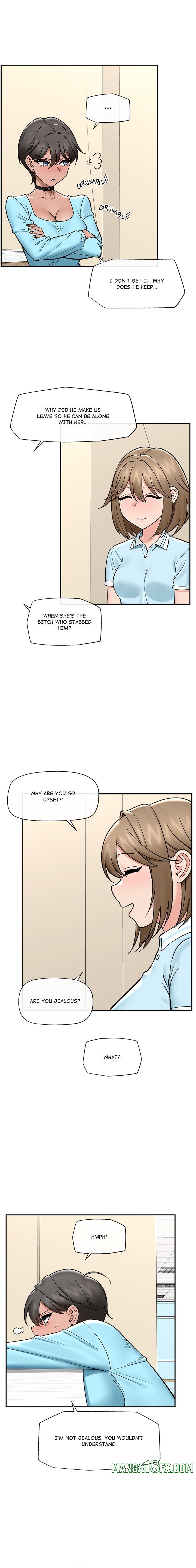 Hypnotist Security Guard - Chapter 56 Page 1