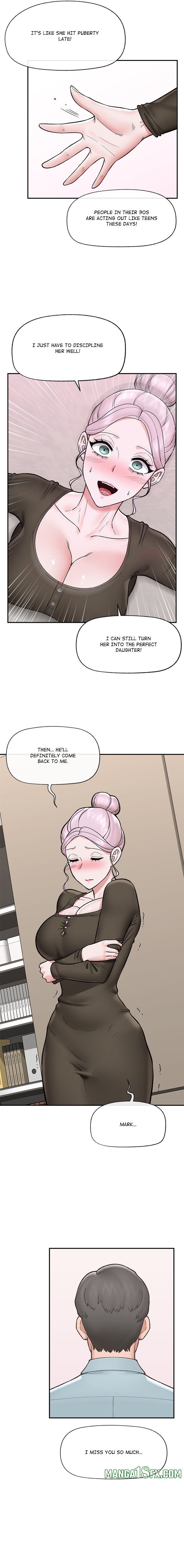 Hypnotist Security Guard - Chapter 57 Page 13