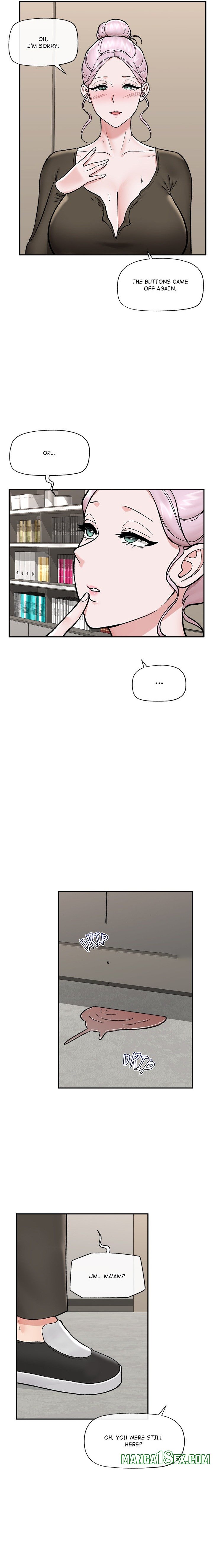 Hypnotist Security Guard - Chapter 57 Page 15