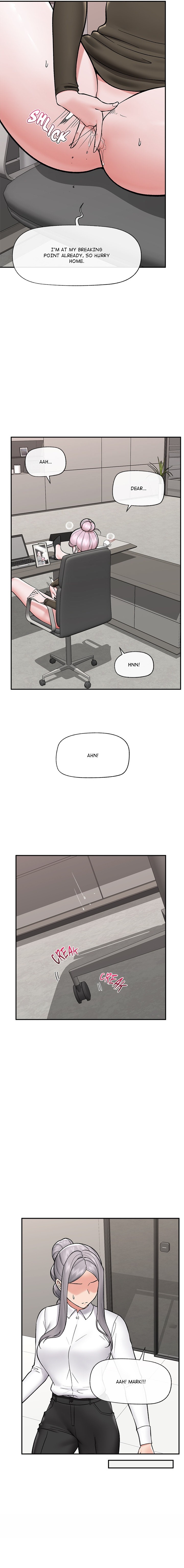 Hypnotist Security Guard - Chapter 57 Page 18