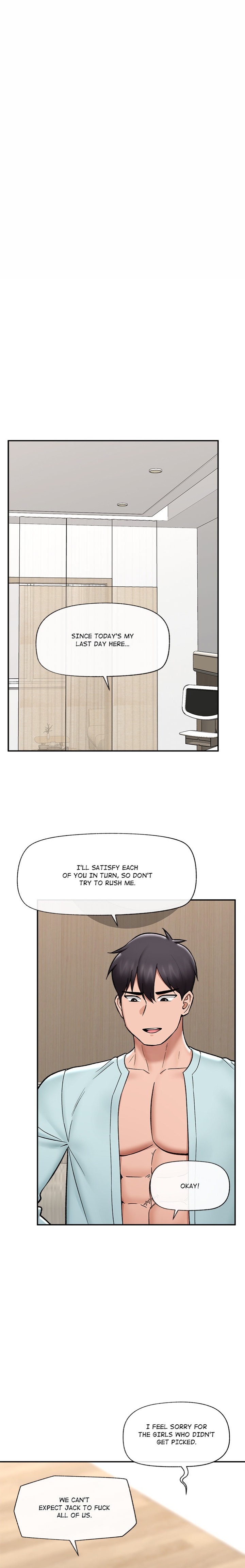 Hypnotist Security Guard - Chapter 57 Page 19