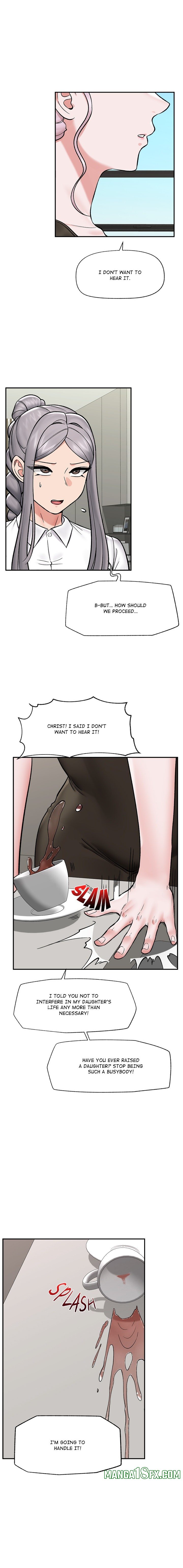 Hypnotist Security Guard - Chapter 57 Page 8