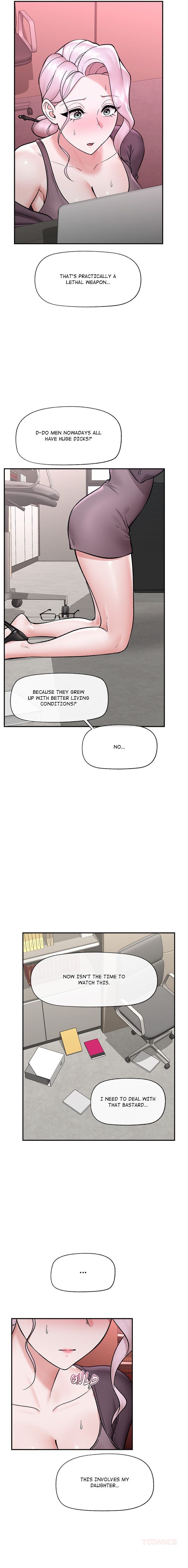 Hypnotist Security Guard - Chapter 58 Page 9