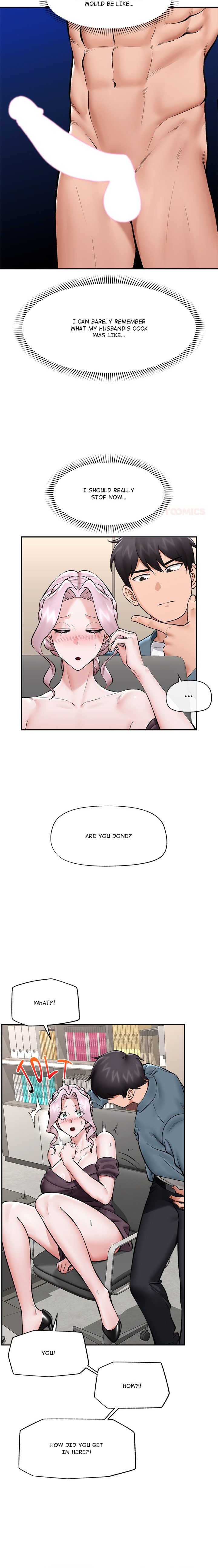 Hypnotist Security Guard - Chapter 60 Page 14