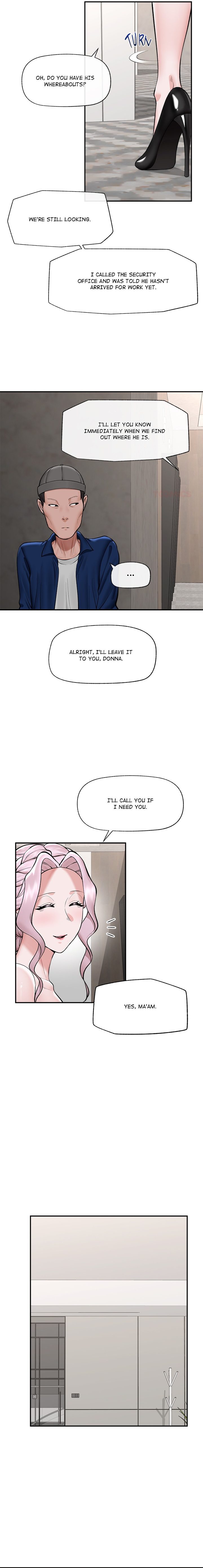 Hypnotist Security Guard - Chapter 60 Page 2