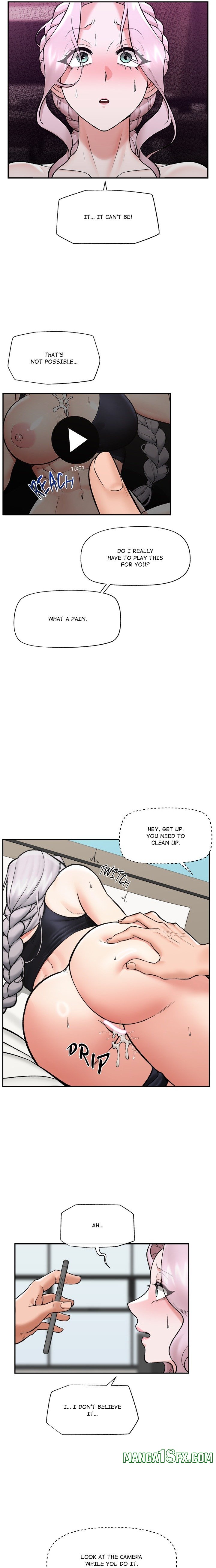 Hypnotist Security Guard - Chapter 61 Page 15