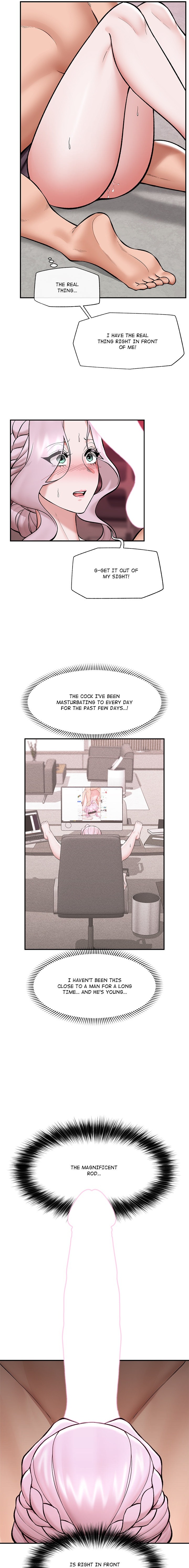 Hypnotist Security Guard - Chapter 61 Page 4