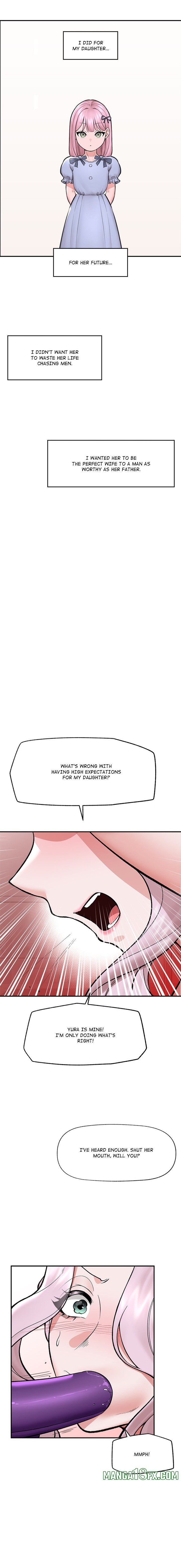 Hypnotist Security Guard - Chapter 62 Page 12