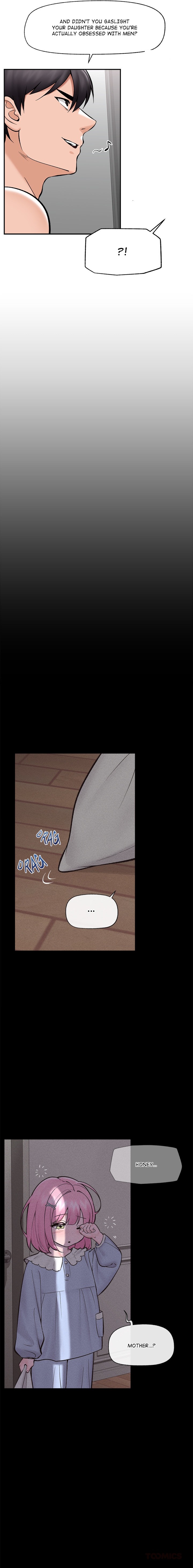 Hypnotist Security Guard - Chapter 62 Page 8