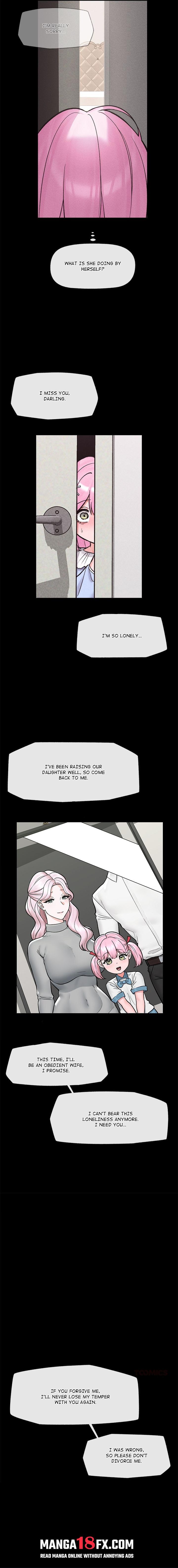 Hypnotist Security Guard - Chapter 62 Page 9