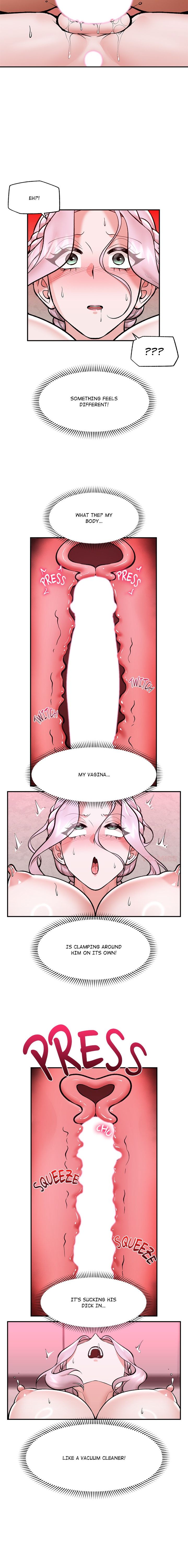 Hypnotist Security Guard - Chapter 63 Page 15