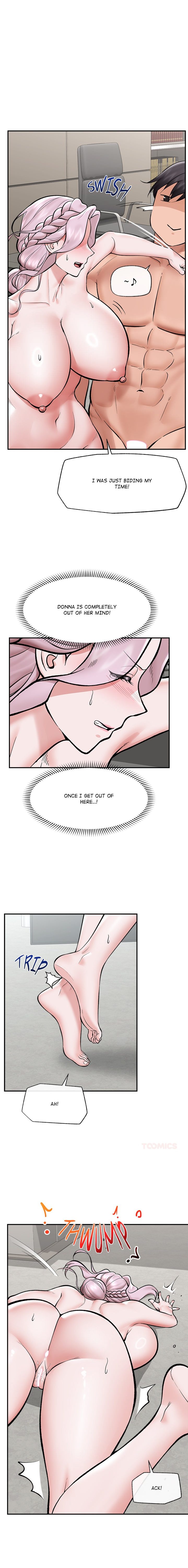 Hypnotist Security Guard - Chapter 64 Page 12