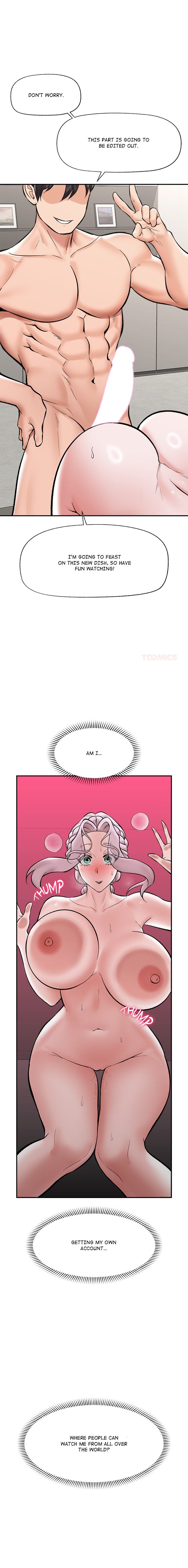 Hypnotist Security Guard - Chapter 64 Page 20