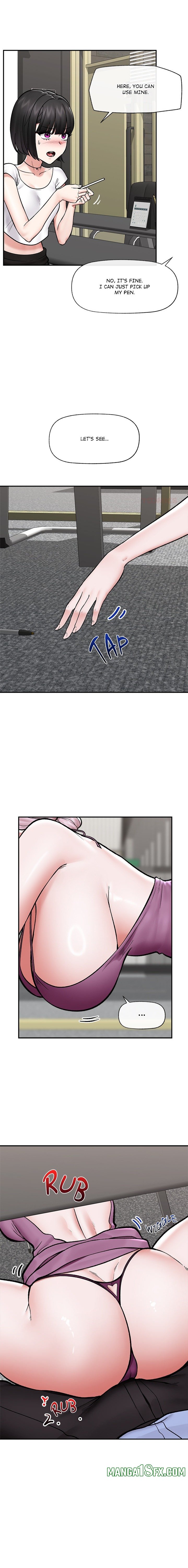 Hypnotist Security Guard - Chapter 66 Page 14