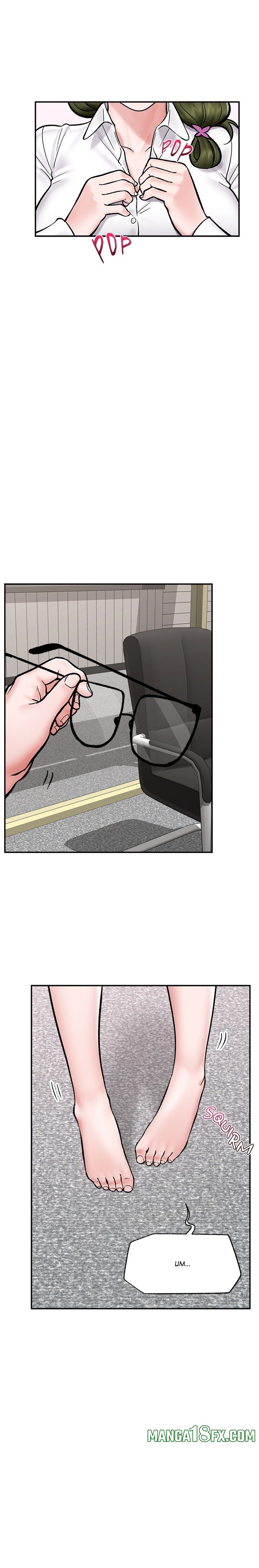 Hypnotist Security Guard - Chapter 66 Page 19